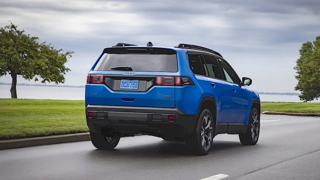 It will have all the latest tech bells and whistles.