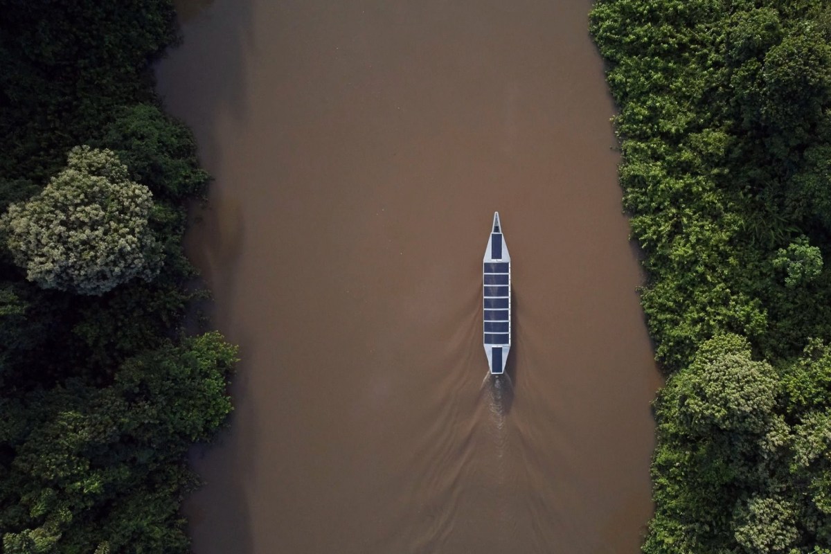 "It trains local technicians to maintain and control [the] technology."