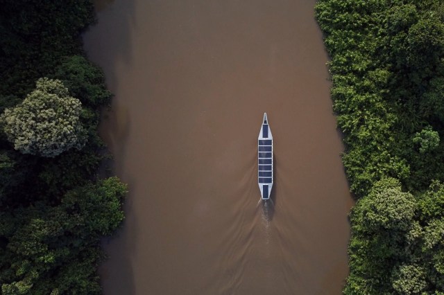 "It trains local technicians to maintain and control [the] technology."