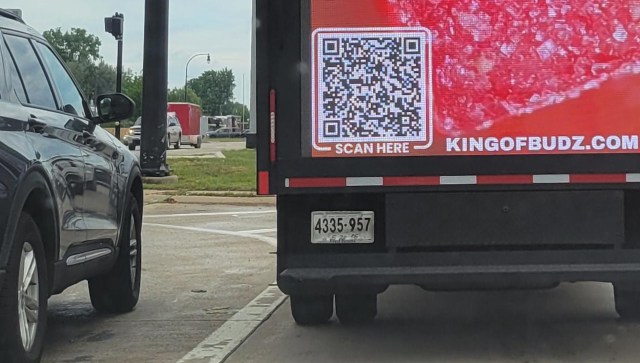 "Totally out of control."