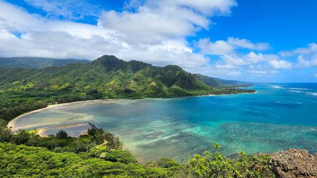 "Everything seemed to slow down. We sat quietly ... it was almost reverent."