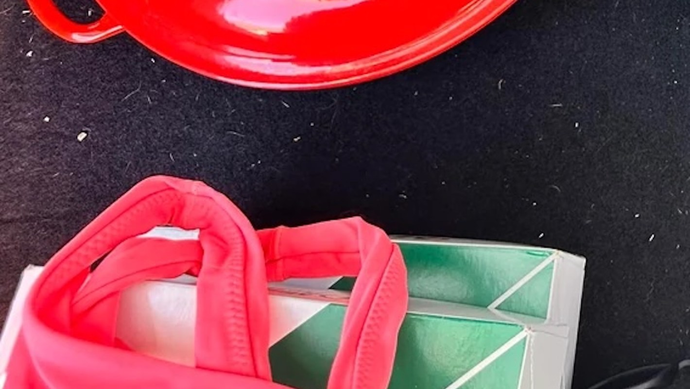 "This is the find of a lifetime."