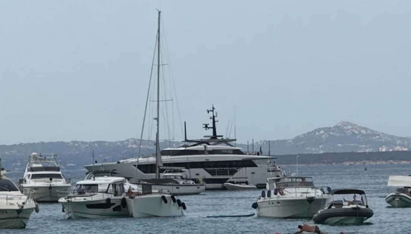 "'Beauty' is the last word I would use to describe that thing."