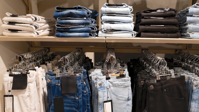 It's very straightforward.