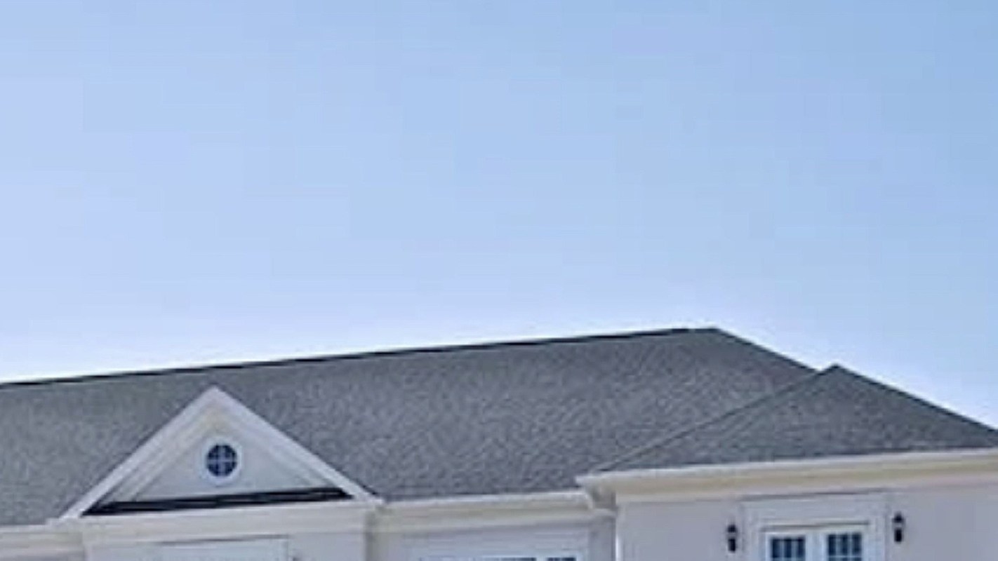 "Looks like it will slide away next big rain fall."