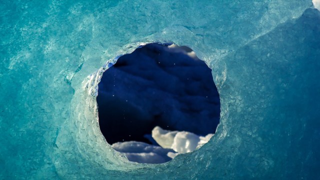 Officials deemed the rescue attempt too dangerous.