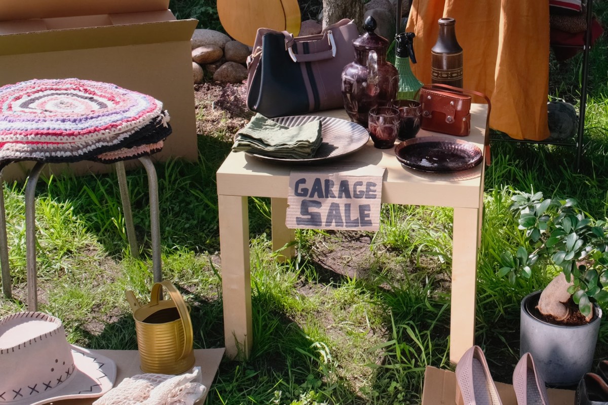 "What a great find!"