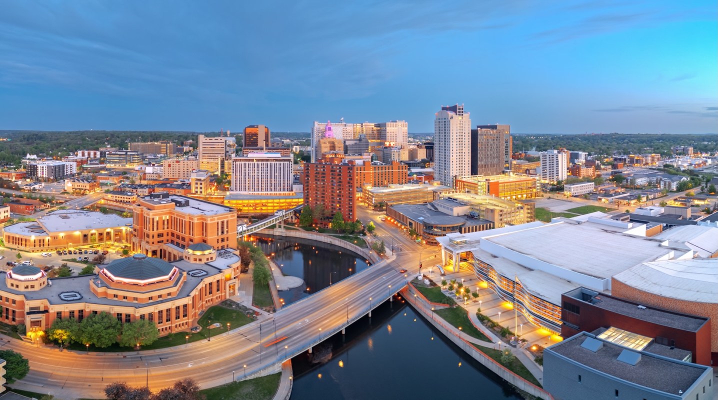 They have ambitious goals.