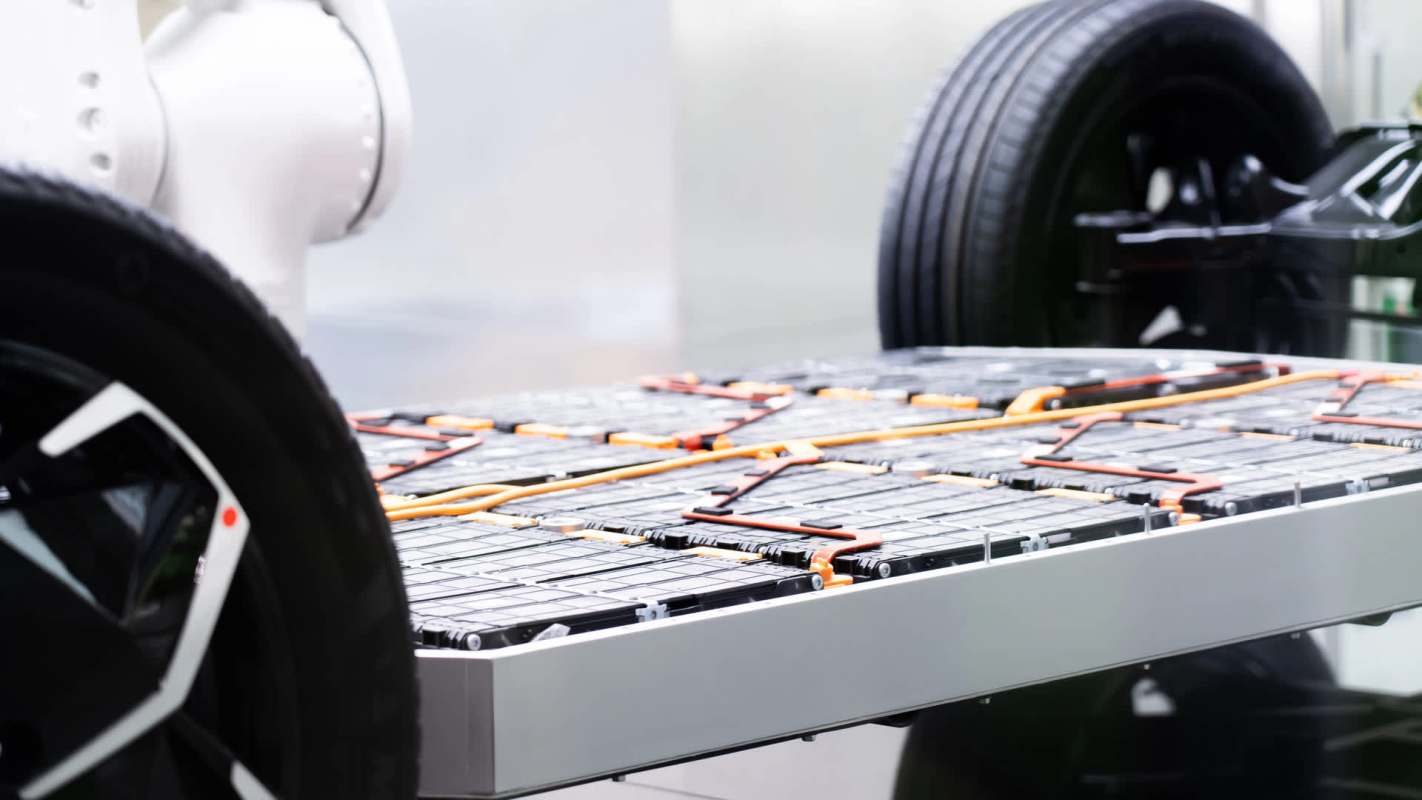 "Our operations are aligned with the global vision of decarbonizing transportation."