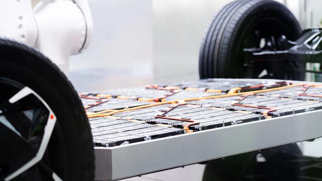 "Our operations are aligned with the global vision of decarbonizing transportation."