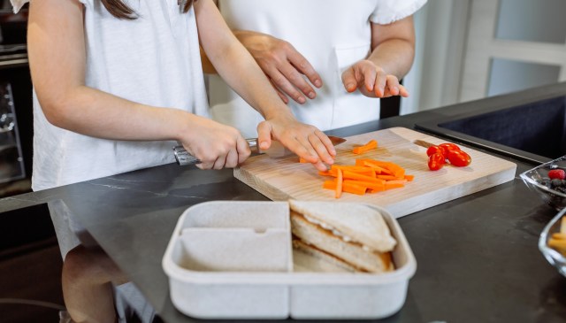 "I'm just here answering questions in a realistic way."