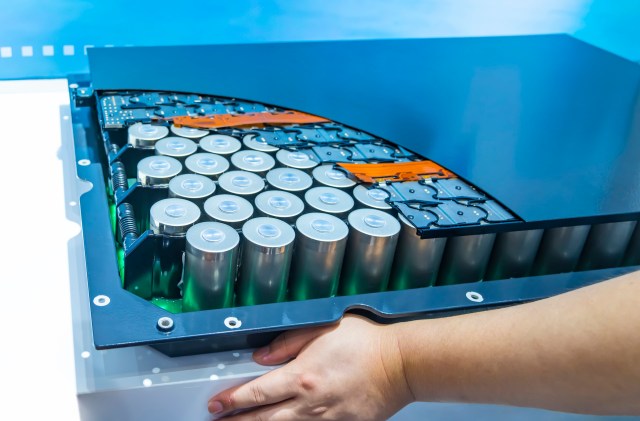 It's widely seen as the next frontier in EV technology.