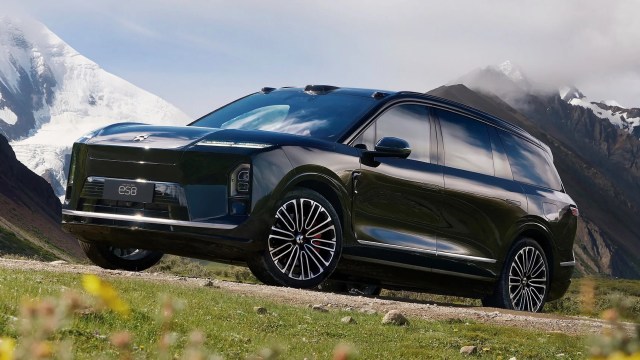 China's progress on electric vehicles has been staggering.