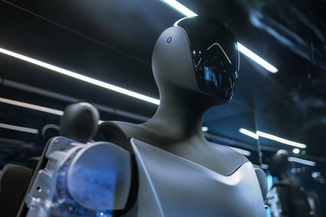 "Tesla has never been valued strictly as a car company."