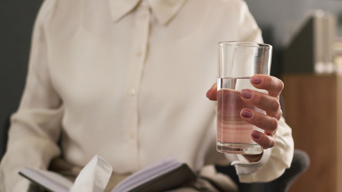 "We cannot wait for government regulations."