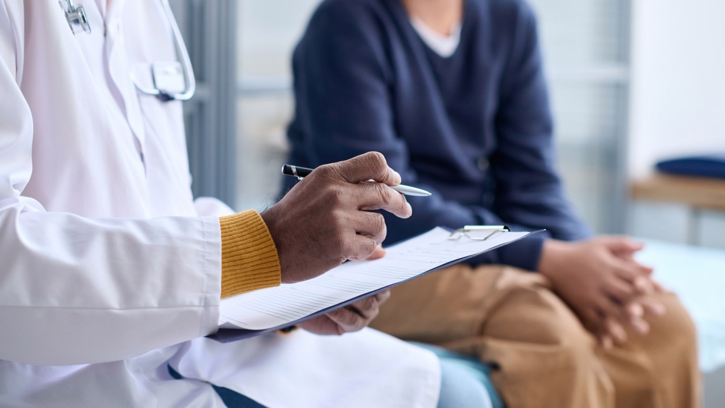 Researchers studied a group of 186 teens over the course of five years.