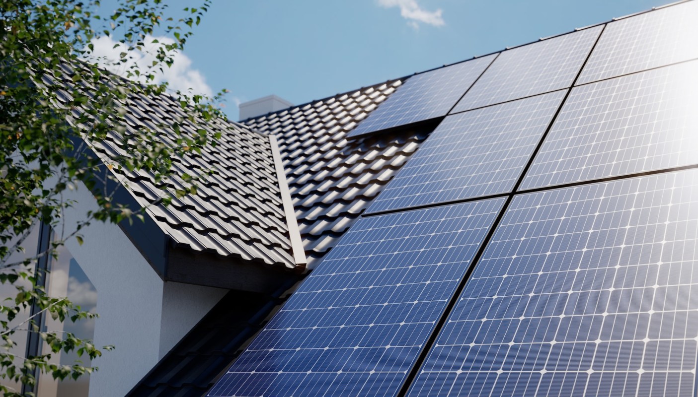 "You effectively set your energy rate for 25 years."