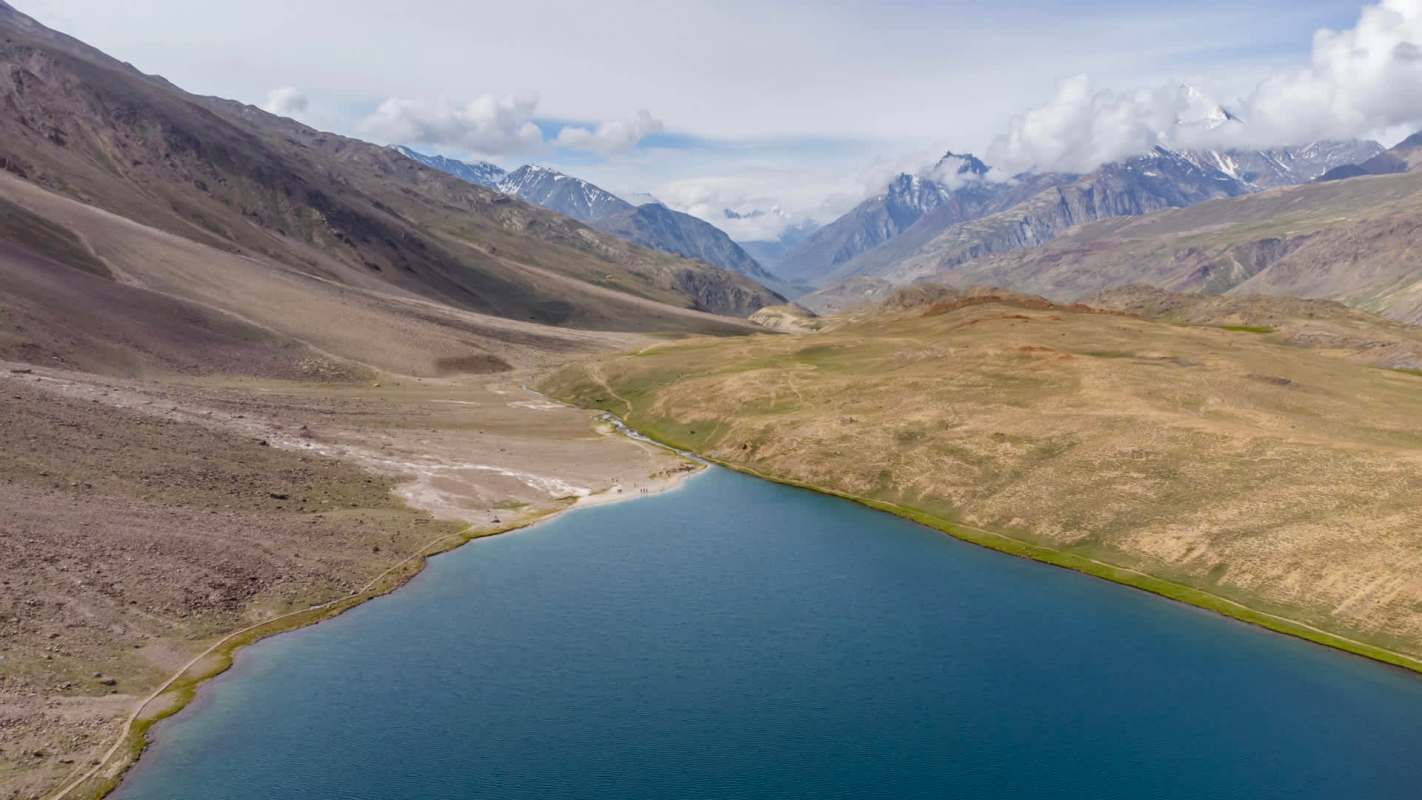 Stocked up on water for the foreseeable future, its people can finally be at ease with their water security.