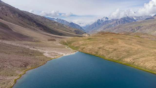 Stocked up on water for the foreseeable future, its people can finally be at ease with their water security.