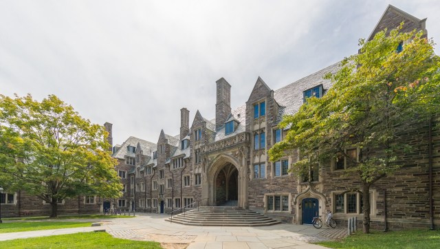 It's good for students and the community.