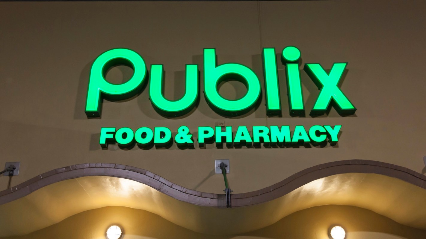 "Publix quality has really declined."