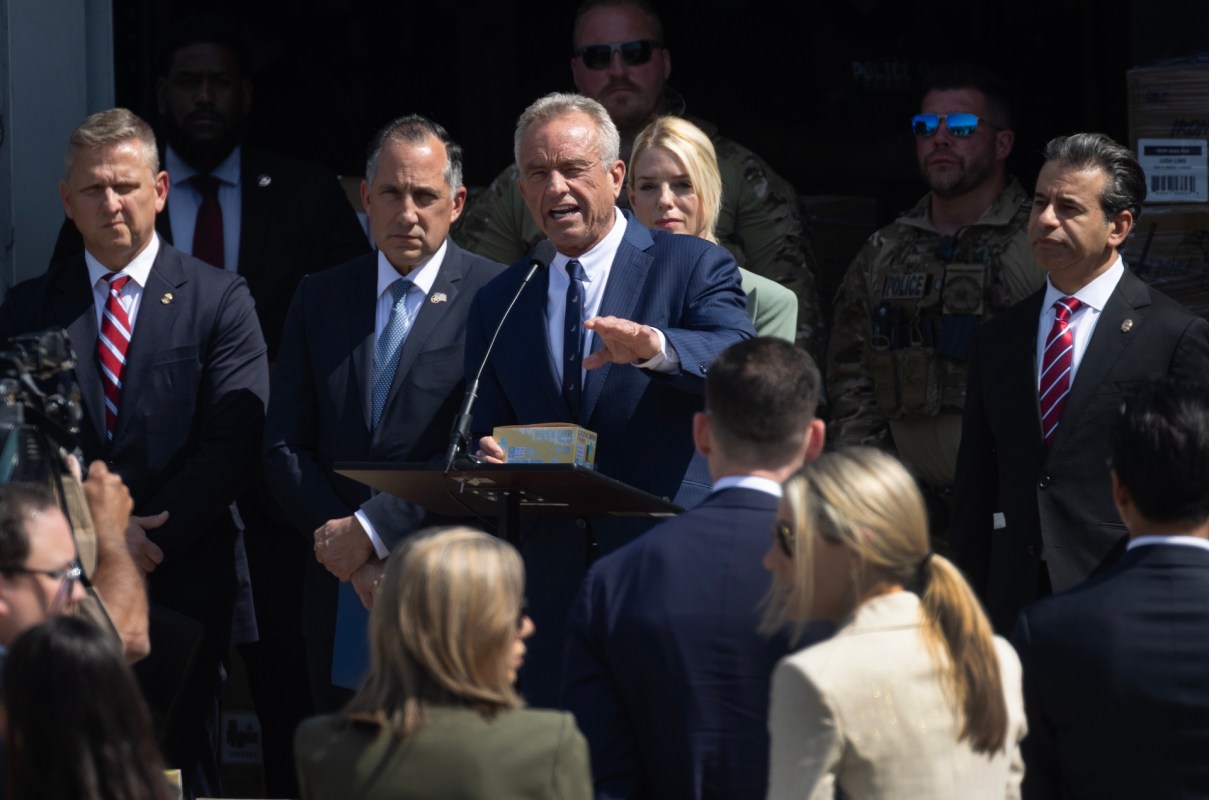 "They’re targeting children, young adults, college students, and even members of our military."