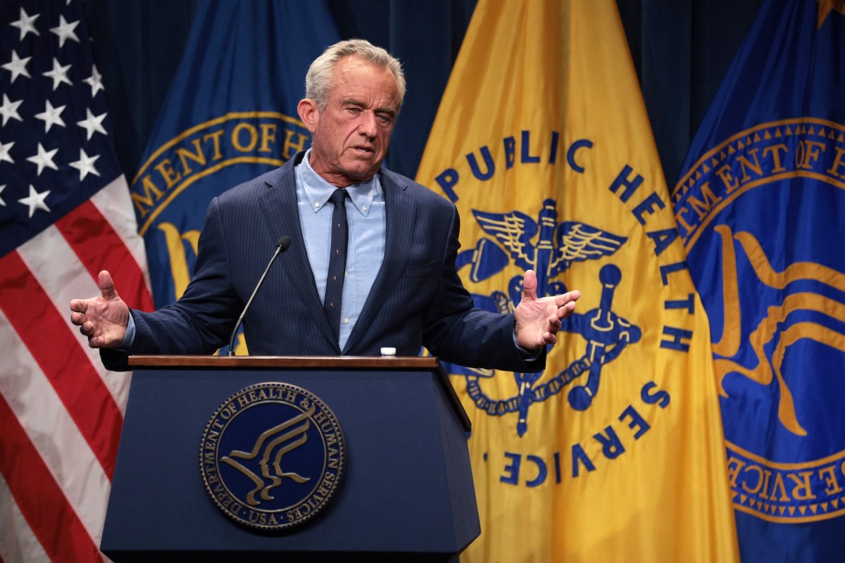 "None of us would have agreed to the secretary's demands."