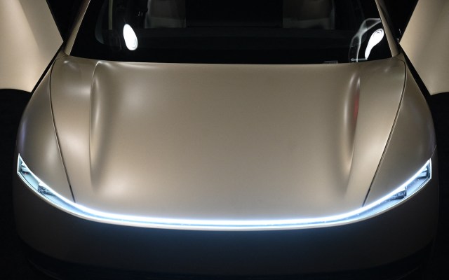 Right now, Robotaxi is available by invitation only.