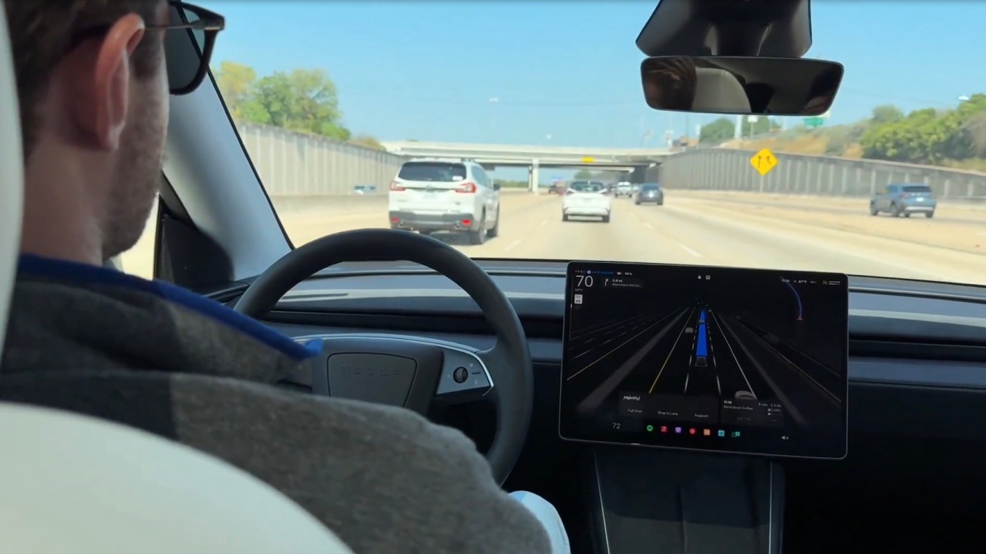 "Musk turned up the promise hype again."