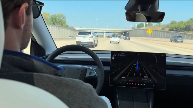 "Musk turned up the promise hype again."