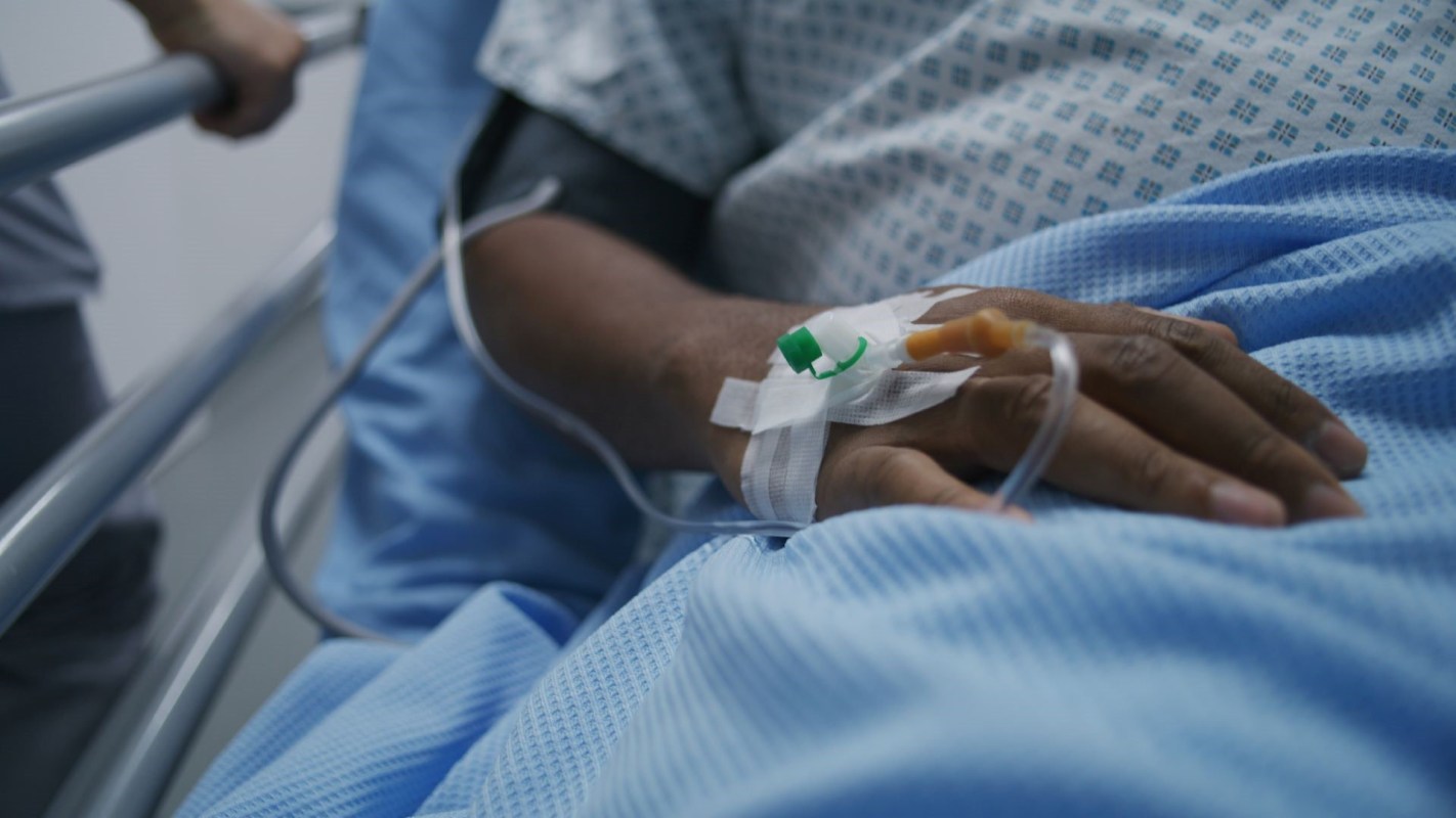 "Unfortunately, it showed up a bit earlier than expected."