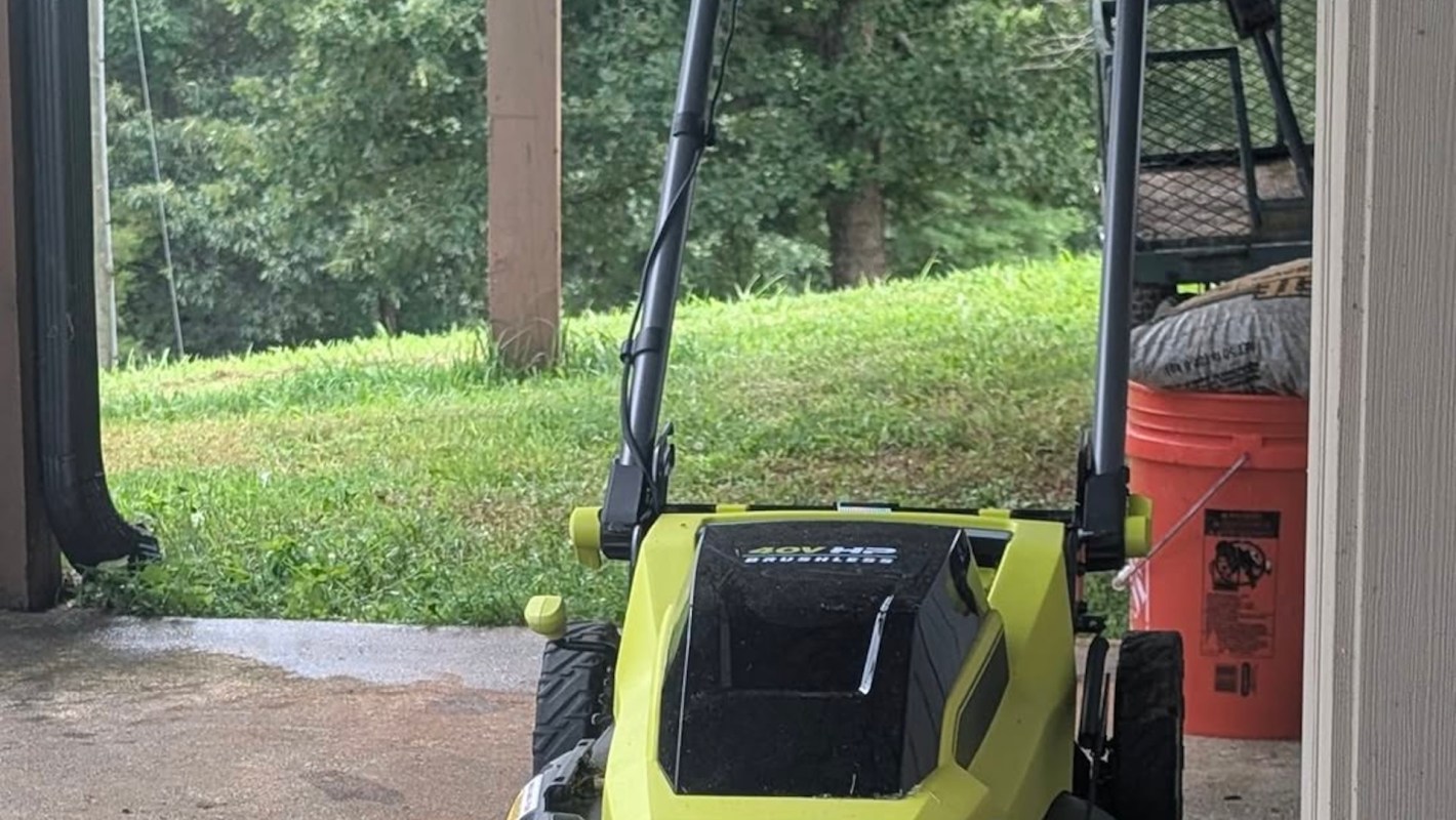 "I can’t tell you how great it is."