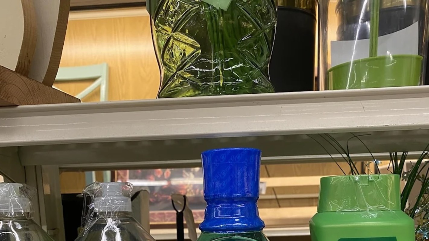 "Stop shopping there."