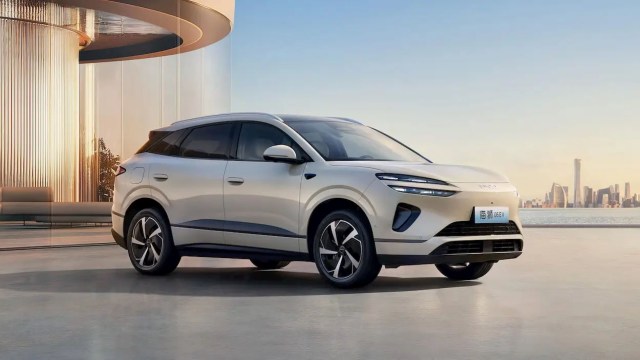 It shows how quickly the EV landscape is shifting.