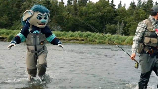 The incident was unsettling for those involved.