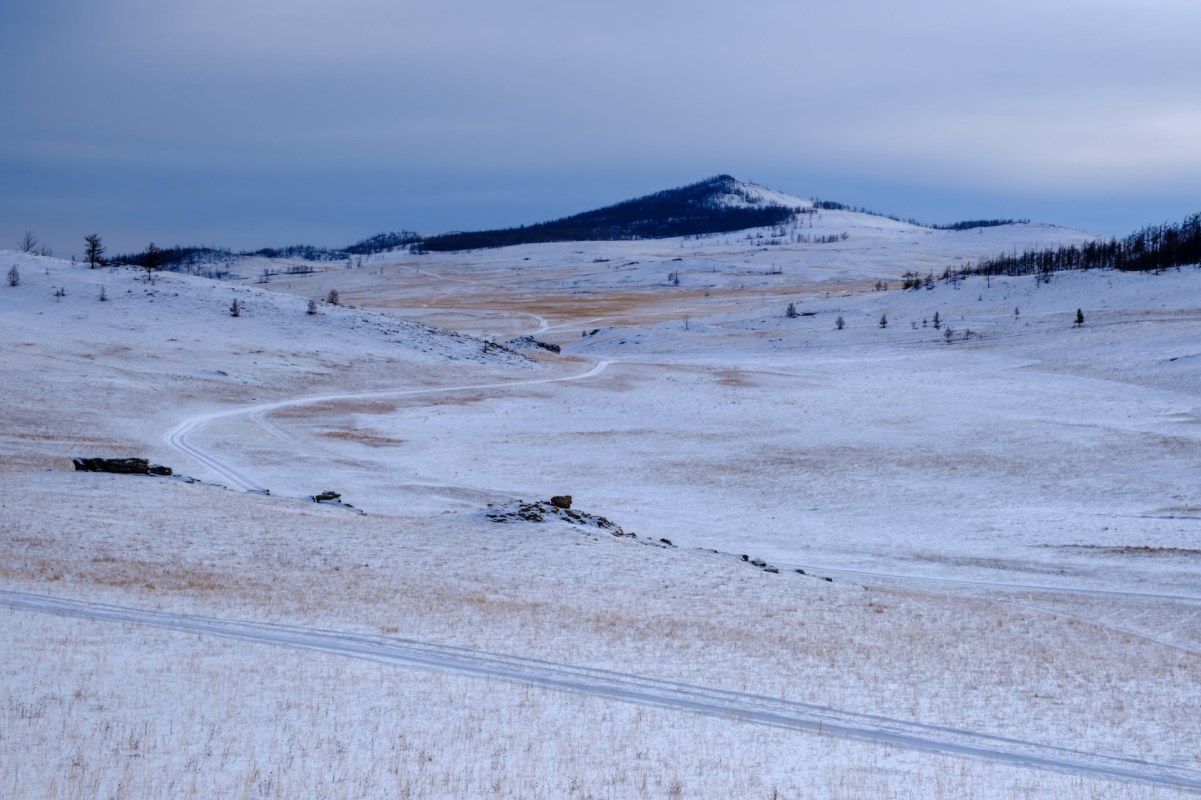 The study's authors say there may actually be more craters than researchers realize.