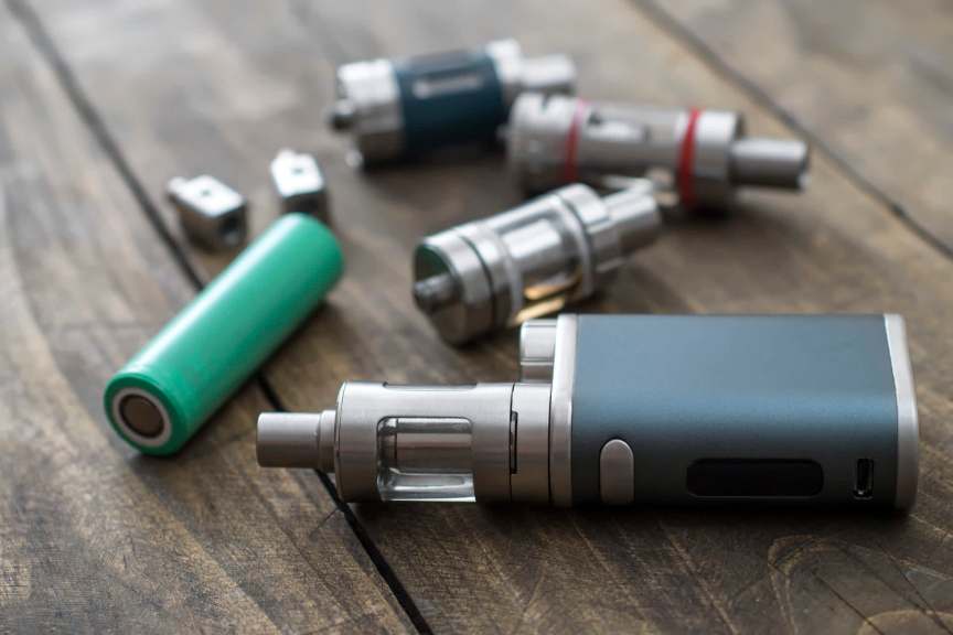 Officials issue warning after seizing hundreds of items just days into  crackdown on vaping: 'Foreigners who visit … must abide by our laws'