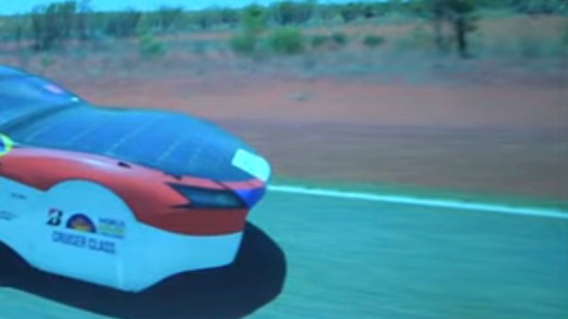 It weighs less than half of what the average Tesla does.