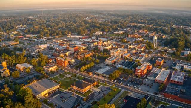 "Numerous community benefits."