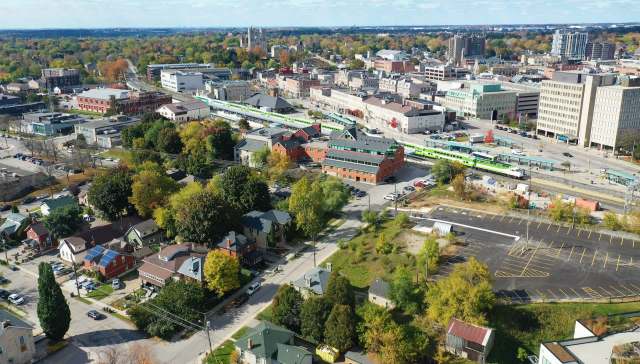 Hungry residents will play a key role.