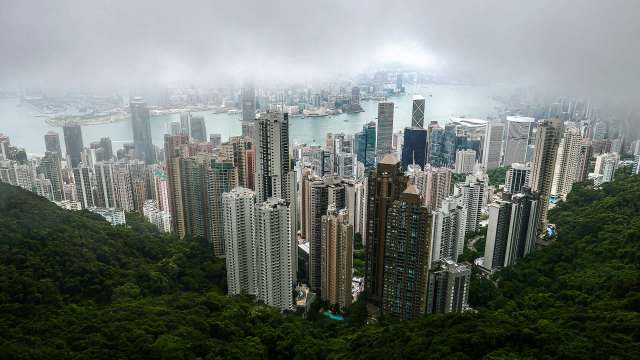 "It’s chaotic now."