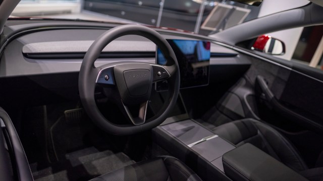 Tesla has already had a difficult 2025.