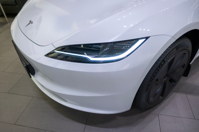 One of the most significant benefits is the vehicle's low impact on the planet.