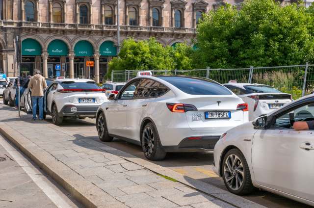 "If this trajectory continues, they will be issuing taxi medallions soon."