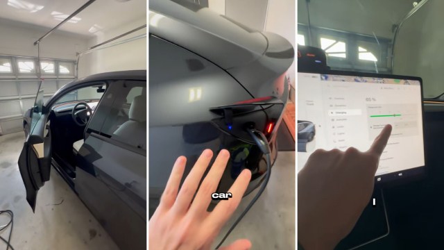 It can offer some peace of mind for drivers.