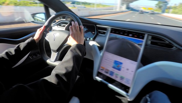 It's the latest in a growing line of controversies surrounding Tesla’s Autopilot technology.