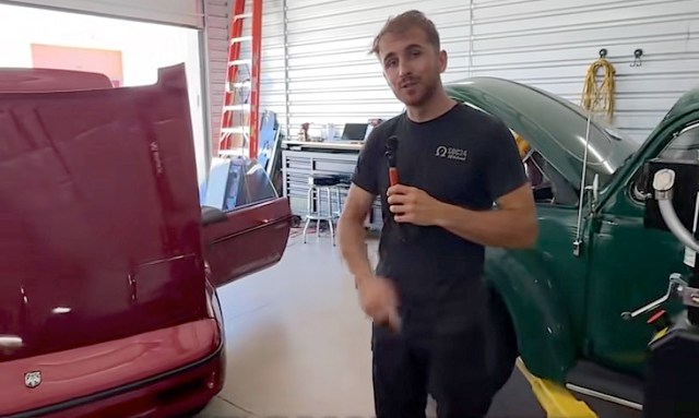 "Definitely an upgrade from the original engine."