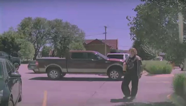 "Well, that was rude."