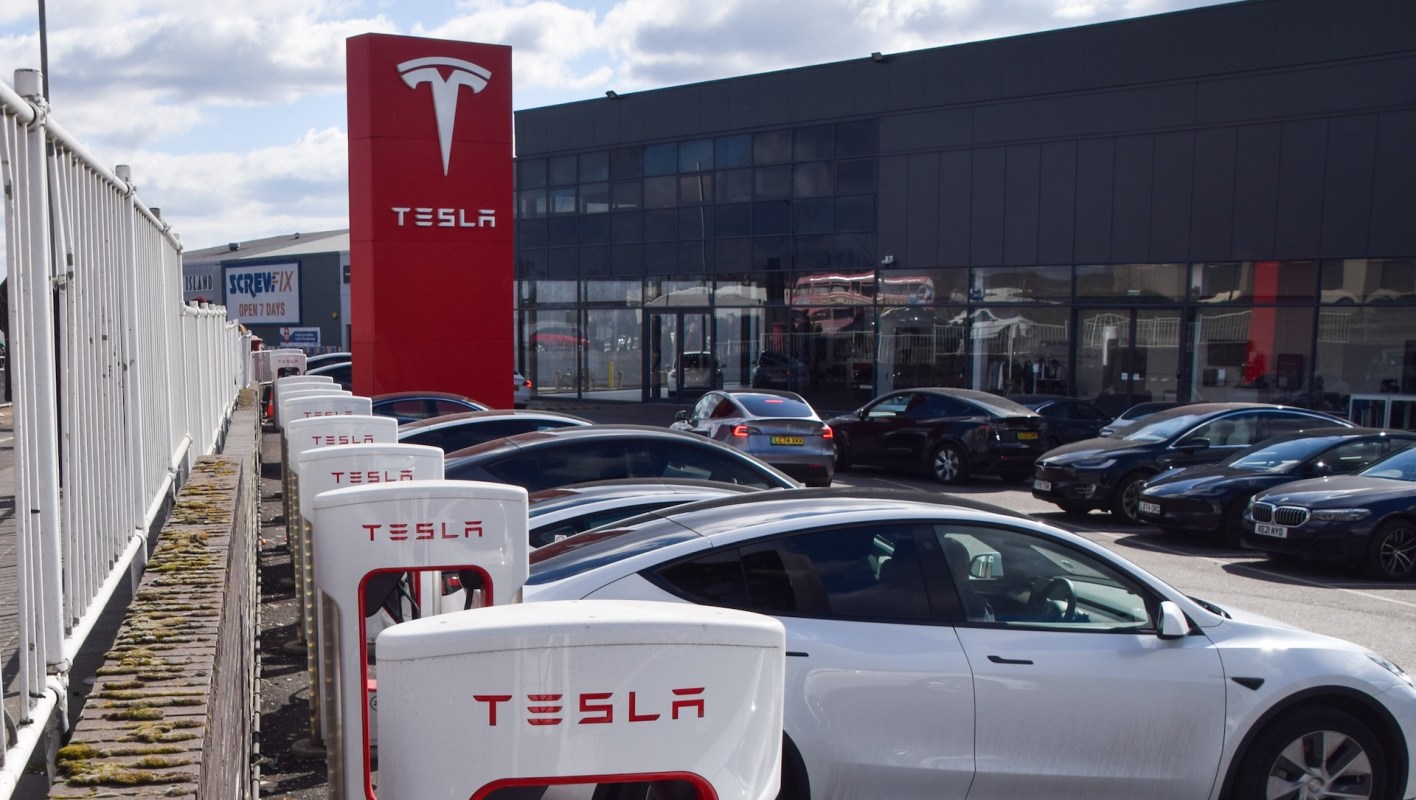 Amid Tesla's latest news, some X users viewed the Robotaxi app announcement with skepticism.