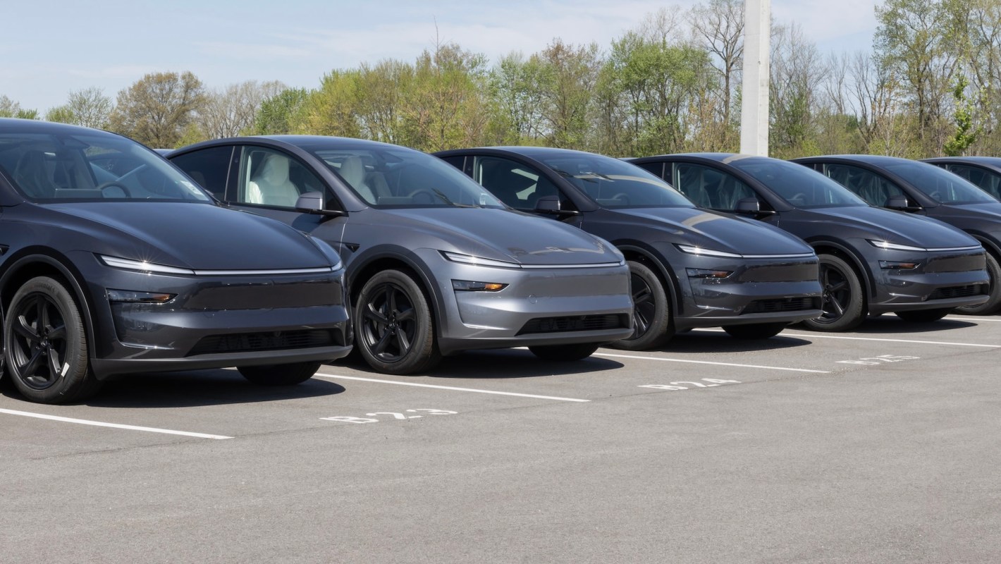 "We don't anticipate any shortfall."